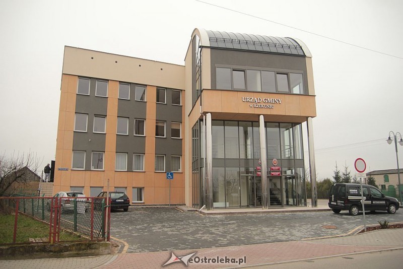 Urząd Gminy Rzekuń, fot. eostroleka.life