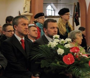 Miejskie obchody Święta Konstytucji 3 Maja (ZDJĘCIA, WIDEO)