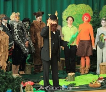 Szkolny Turniej Leśny w Rzekuniu [VIDEO, ZDJĘCIA] 
