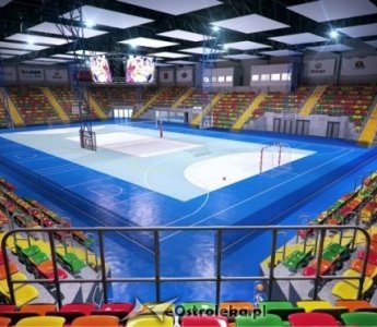Zobacz wizualizacje nowej hali sportowej [ZDJĘCIA]