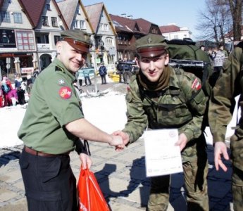 IV Harcerski Rajd „Dywersja” [ZDJĘCIA]