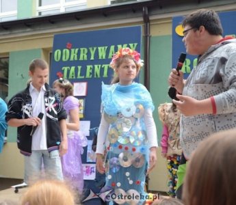 Festyn rodzinny "Odkrywamy Talenty" [ZDJĘCIA]
