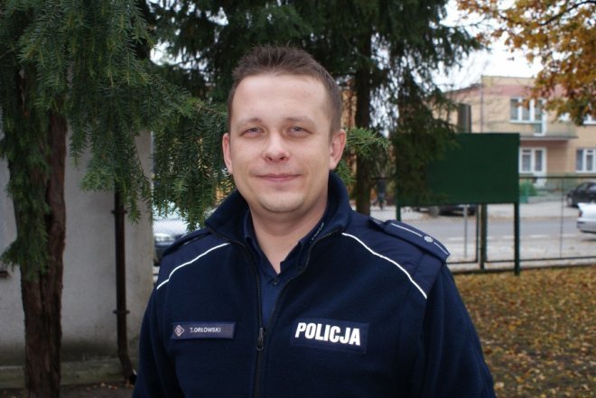 Miejsce 10 Tomasz Orłowski