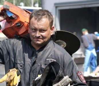Już ponad 900 ton niebezpiecznych odpadów wywieziono (audio)