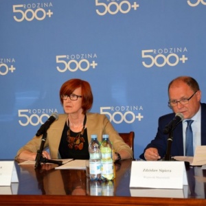 Rodzina 500 plus – podsumowanie programu na Mazowszu