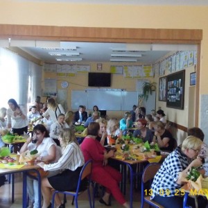 Dzień rodziny w ZSP w Goworowie [ZDJĘCIA]