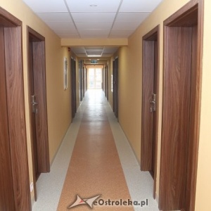Hostel Fortis przystosowany dla osób niepełnosprawnych