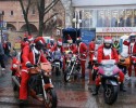 Motocyklowi Mikołaje
