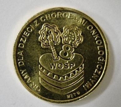 Okolicznościowa moneta jest prawdziwą gratką dla kolekcjoner&oacute;w