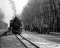 Kolej wąskotorowa w powiecie ostrołęckim. Poznaj jej historię [ARCHIWALNE ZDJĘCIA]