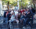 Projekt Comenius: Młodzież z III LO odwiedziła Włochy (ZDJĘCIA)