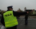 Akcja „Znicz 2011”: Bardzo spokojnie na drogach Ostrołęki i powiatu 
