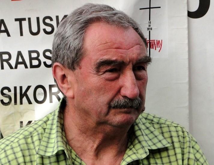 Andrzej Melak (fot. eostroleka.life) 