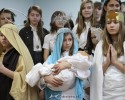 Misterium bożonarodzeniowe w Domu Pomocy Społecznej (ZDJĘCIA)