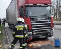 Zderzenie trzech samochodów na skrzyżowaniu Traugutta i 22 Lipca (ZDJĘCIA) 