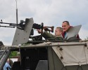 Festyn historyczny i militarny na plaży w Ostrołęce (ZDJĘCIA)