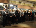 Ostrołęka: Premiera kalendarza „Policja jest piękna” [VIDEO, ZDJĘCIA] 