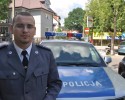 „Urządzę was jak innych policjantów. Pójdę do TVN”