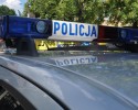 Gmina Czarnia: Czołowe zderzenie samochodów, trzy osoby w szpitalu