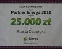 Ostrołęka wyróżniona przez Energę