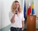 Drabina Rozwoju: Lidia Popiel o fotografii z ostrołęcką młodzieżą (WIDEO, ZDJĘCIA)
