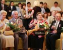 Cierpliwość i wyrozumiałość to sekret par obchodzących dziś złote gody (WIDEO, ZDJĘCIA)