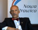 Korwin-Mikke: „Antifa to takie Gestapo” 