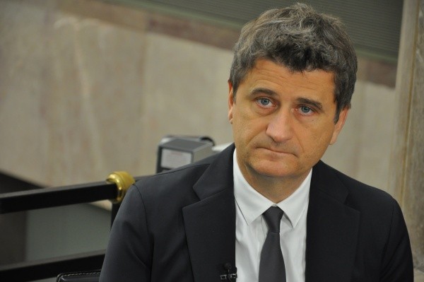 Janusz Palikot (fot. eostroleka.life) 