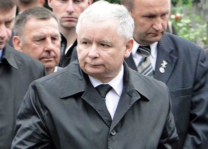 Jarosław Kaczyński (fot. eostroleka.life)