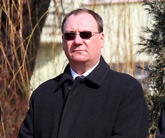 Poseł Platformy Obywatelskiej Andrzej Kania (fot. eostroleka.life)
