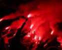 Kibice Lechii do Tuska: „Nie będziesz nigdy kibicem Lechii” (ZDJĘCIA)