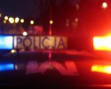 Jedlicze: Wypadek - trzy osoby spłonęły w aucie, dwie ciężko ranne