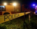 Kraków: Wypadek samolotu, cztery osoby nie żyją 