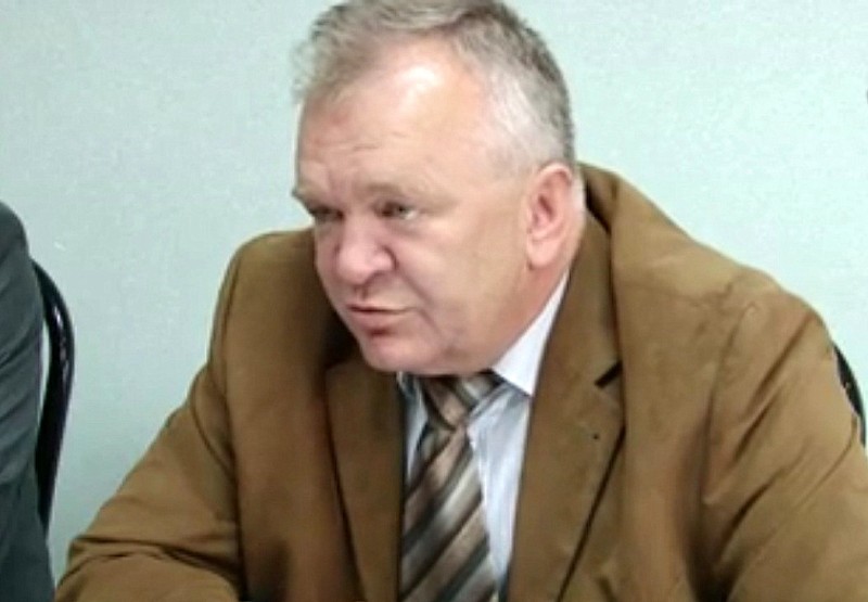 Senator Krzysztof Majkowski (fot. eostroleka.life)