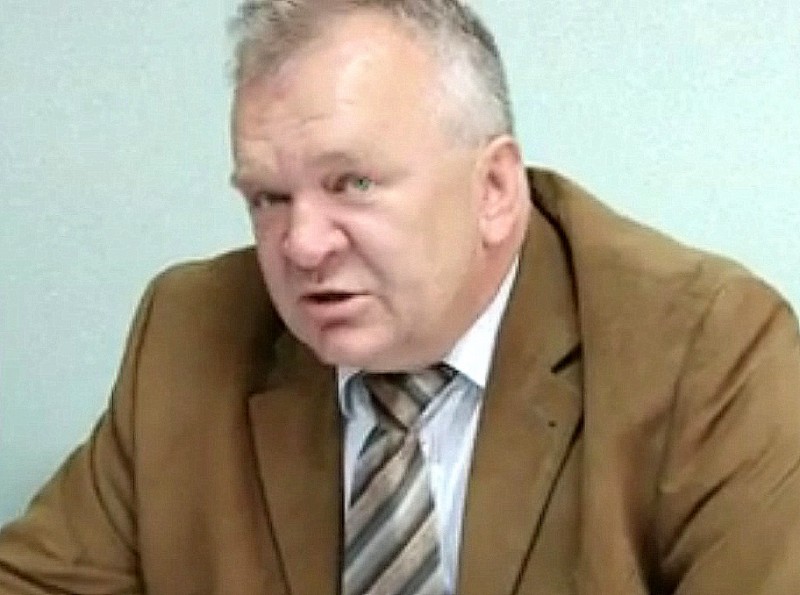 Senator Krzysztof Majkowski (fot. eostroleka.life)