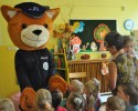 „Wywołać Uśmiech”: Wspólna akcja policji, szpitala i firmy JBB