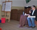 Kadzidło: Wieczór autorski Dariusza Łukaszewskiego 