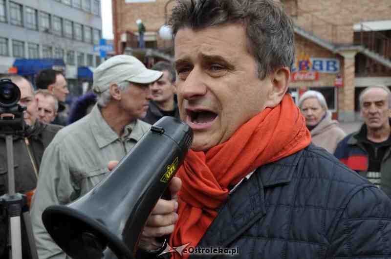 Janusz Palikot (fot. eostroleka.life) 