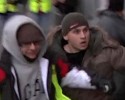 Ukarać agresywnego policjanta: „Powinien znaleźć się w areszcie” [VIDEO] 