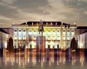 „Pomnik Światła” przed Pałacem Prezydenckim?
