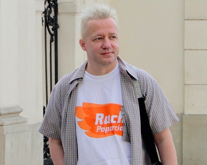 Robert Leszczyński (fot. eostroleka.life)
