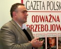 Ulotki wyborcze Krystiana Legierskiego w Gazecie Polskiej Codziennie: „Kierujemy sprawę do prokuratury”&nbsp;&nbsp;
