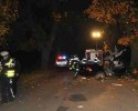 Trzemżal: Wypadek, trzy osoby nie żyją, cztery ranne [ZDJĘCIA] 