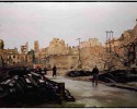 Powojenna Warszawa na kolorowych zdjęciach [GALERIA] 