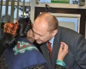 Romska wigilia w Ostrołęce [ZDJĘCIA]