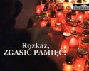 Błaszczak do Gronkiewicz-Waltz: „Nielegalne kwiaty, zakazany krzyż” znów aktualne