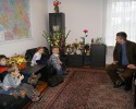 Dzieci z „Zaczarowanego Przedszkola” odwiedziły Starostwo Powiatowe [ZDJĘCIA] 