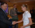 Najlepsi stypendyści docenieni, a kolejni mogą składać wnioski [ZDJĘCIA] 