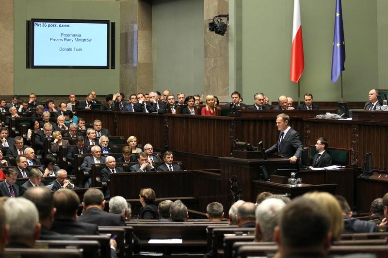 fot. Krzysztof Białosk&oacute;rski / sejm.gov.pl 