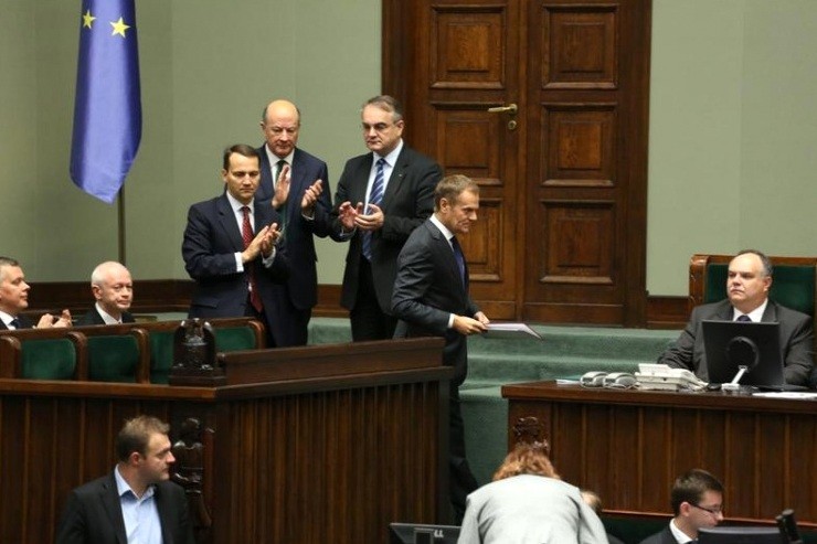 fot. Krzysztof Białosk&oacute;rski / sejm.gov.pl 